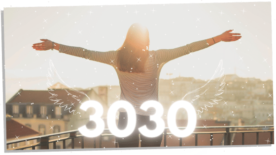 3030 meaning as an angel number