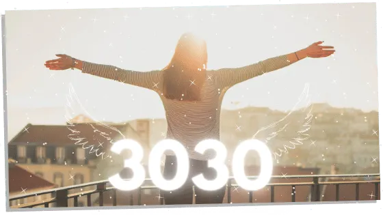 3030 meaning as an angel number