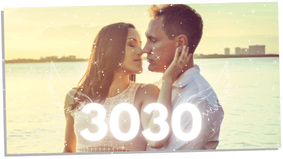 angel number 3030 twin flame love