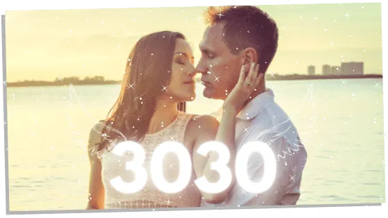 angel number 3030 twin flame love