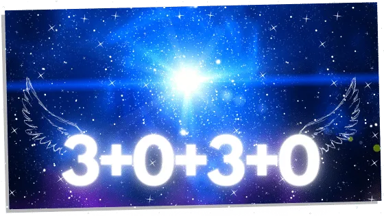 3030 numerology meaning