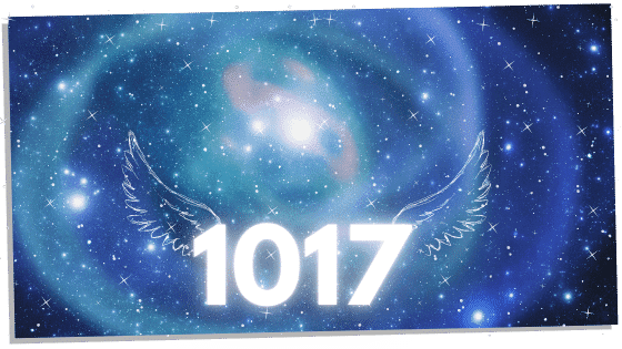 angel number 1017 Biblical meaning 