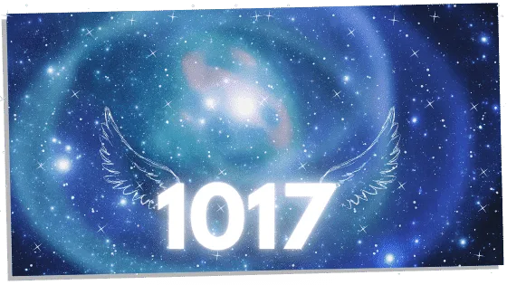 angel number 1017 Biblical meaning 