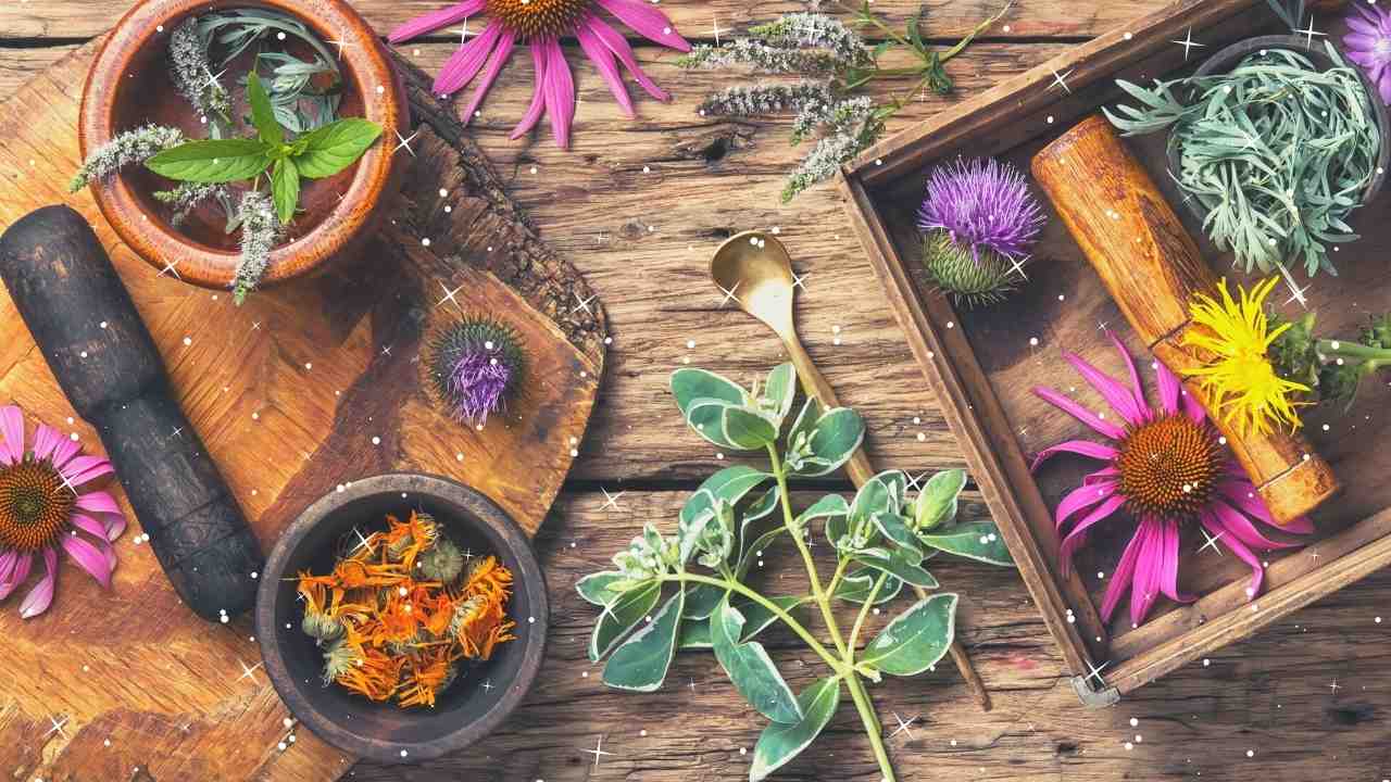 9 Herbs For Luck And Prosperity [& Best Ways To Use Them]