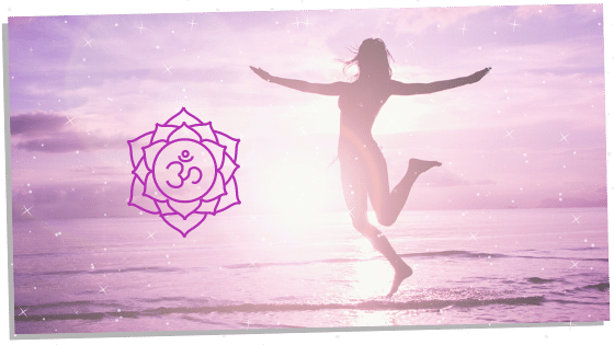 Crown Chakra Affirmations