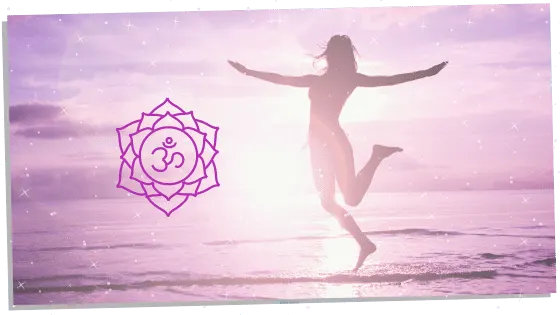 Crown Chakra Affirmations