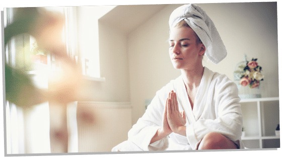 spiritual morning routine ideas