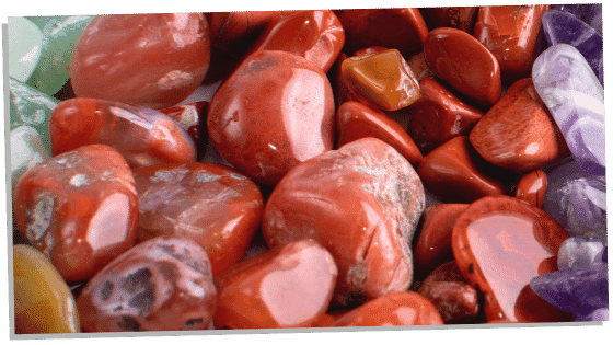 Cleansing Red Aventurine