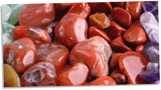 Cleansing Red Aventurine