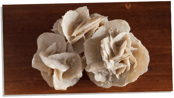 The Desert Rose Crystal Meaning