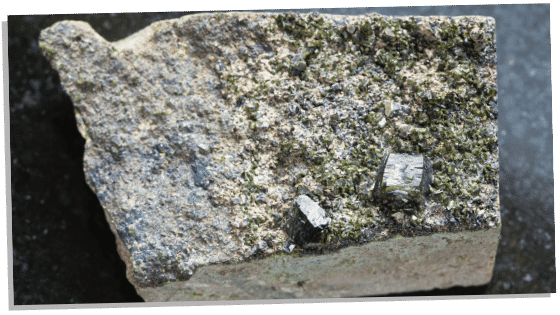 A Epidote Crystal Meaning