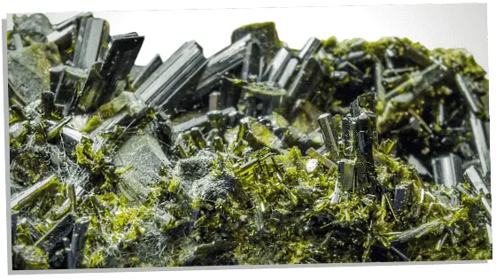 The Epidote Healing Properties