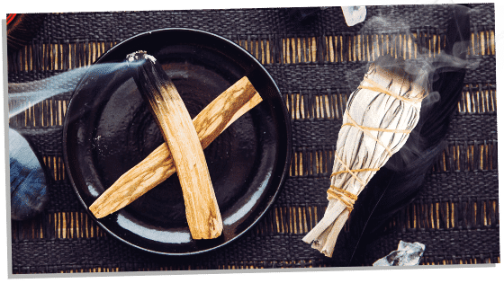 comparing palo santo vs sage