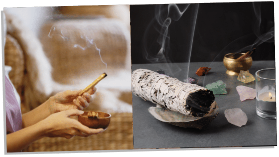 Sage and palo santo ethical issues