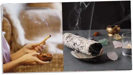 Sage and palo santo ethical issues