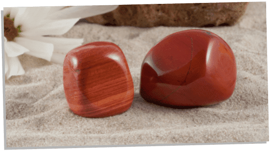 How to use Red Jasper correctly