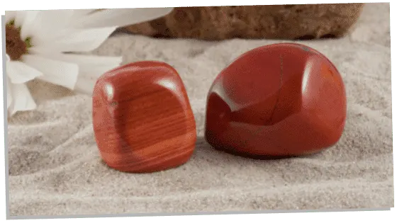 How to use Red Jasper correctly