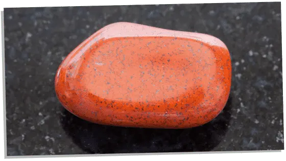 Red Jasper Healing Properties