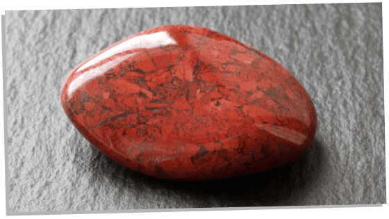 Red Jasper uses