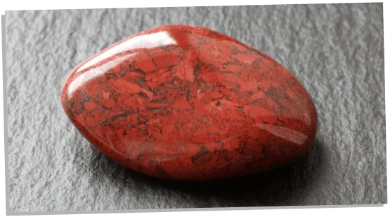 Red Jasper uses