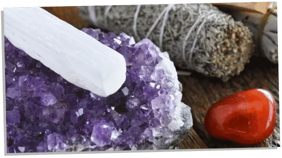 Cleansing Selenite