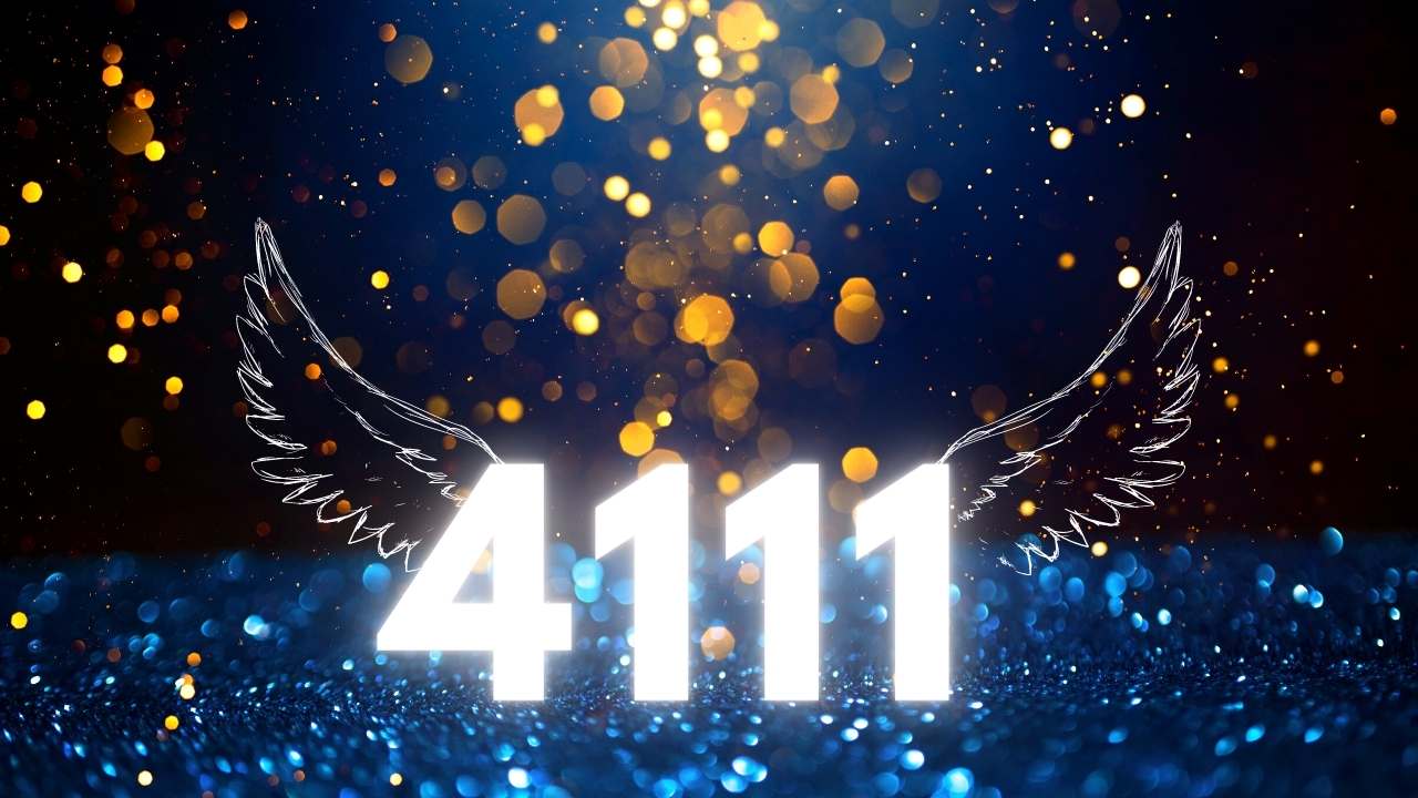 Angel Number 4111: The Major Meanings for Life, Love & More