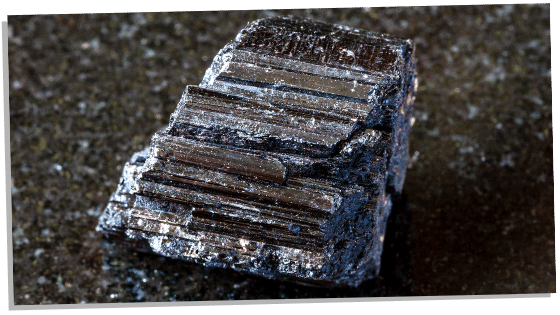 Black Tourmaline 