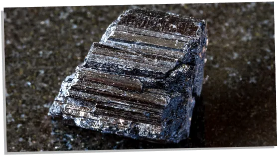 Black Tourmaline 