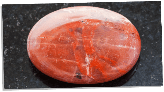 Using Brecciated Jasper