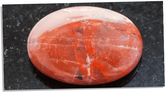 Using Brecciated Jasper