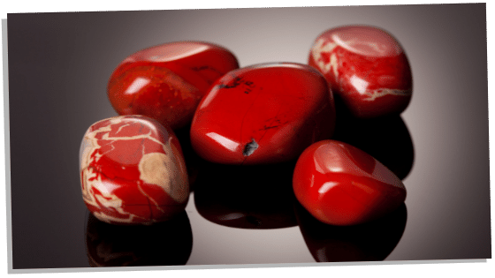 Brecciated Jasper meaning