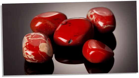 Brecciated Jasper meaning