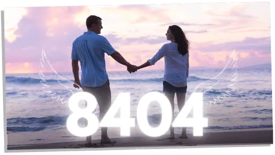 8404 Twin Flame Reunion Meaning