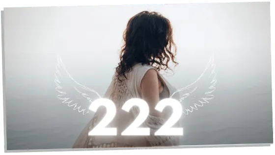 222 Angel Number Warning