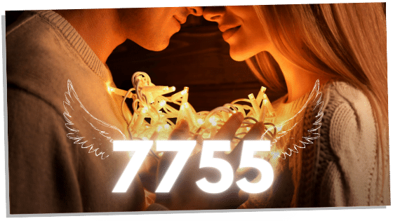 angel number 7755 twin flame