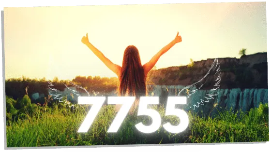 7755 angel number messages