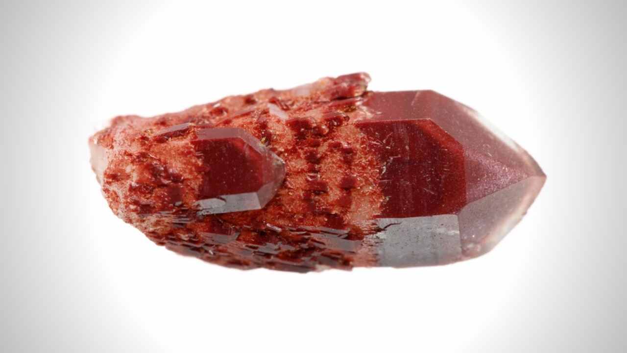 Red Phantom Quartz Meaning: 7 Properties, Benefits & Uses