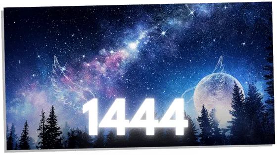 1444 symbolism 