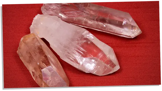 What is Lemurian Seed Crystal?