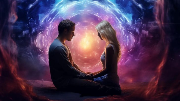 How To Recognize The 9 Signs Of Soulmate Synchronicity