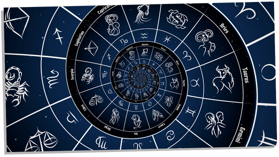 Weird facts about zodiac signs