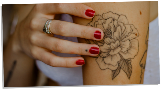 Marigold tattoo meaning