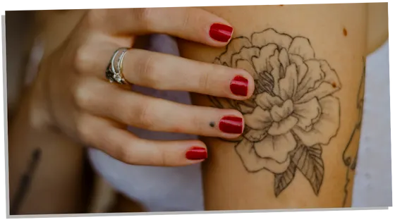 Marigold tattoo meaning