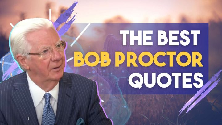 Image of Bob Proctor quotes