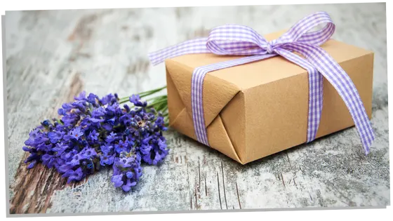 Lavender gift