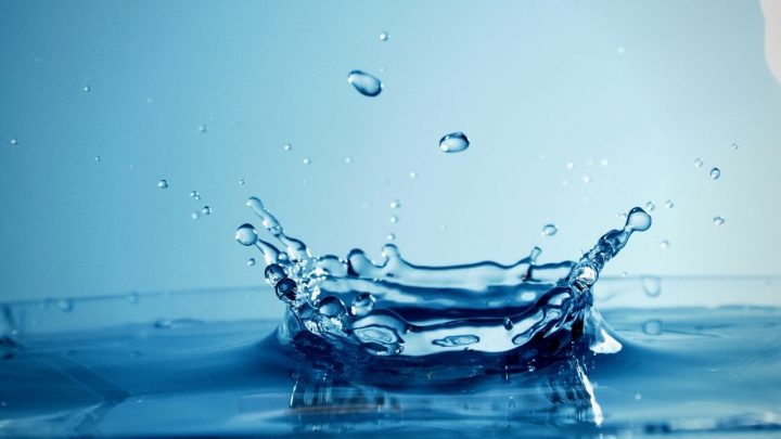 Image representing symbolic water