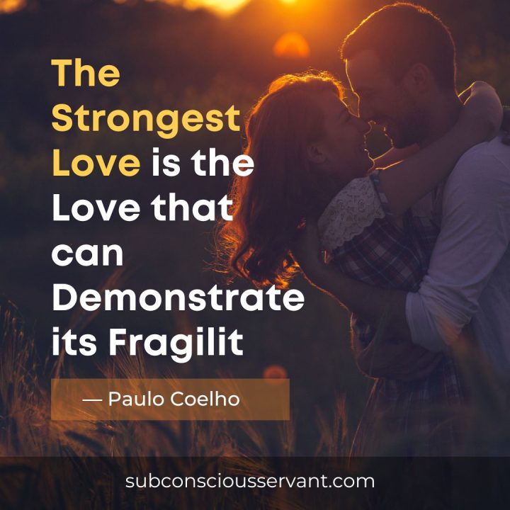 Paulo Coelho quote