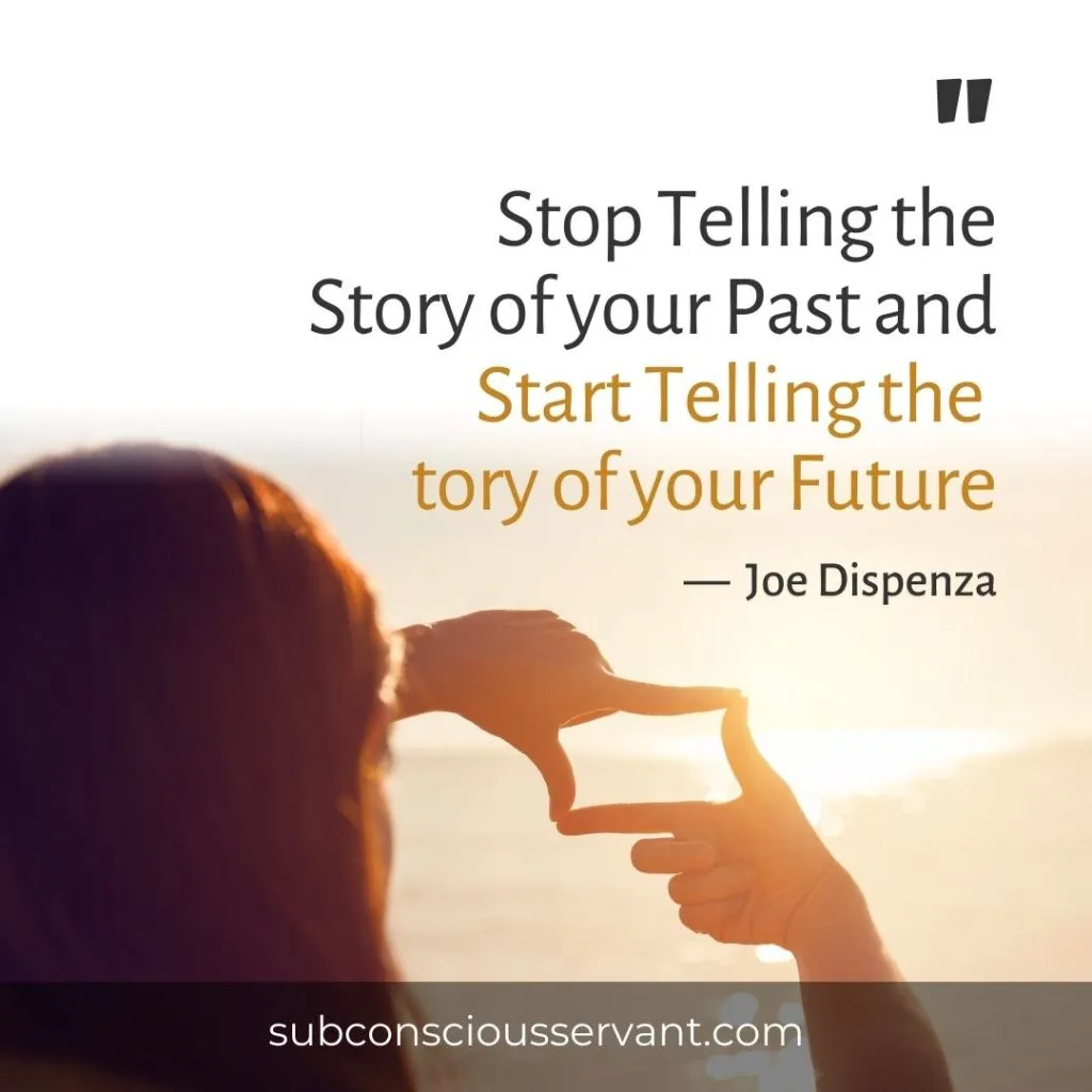 Joe Dispenza quotes on being successful