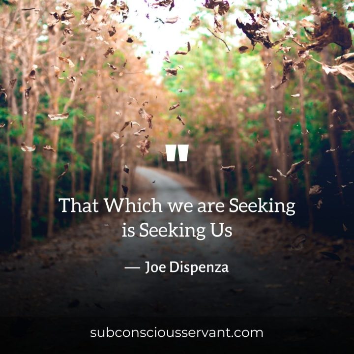 Joe Dispenza Quote