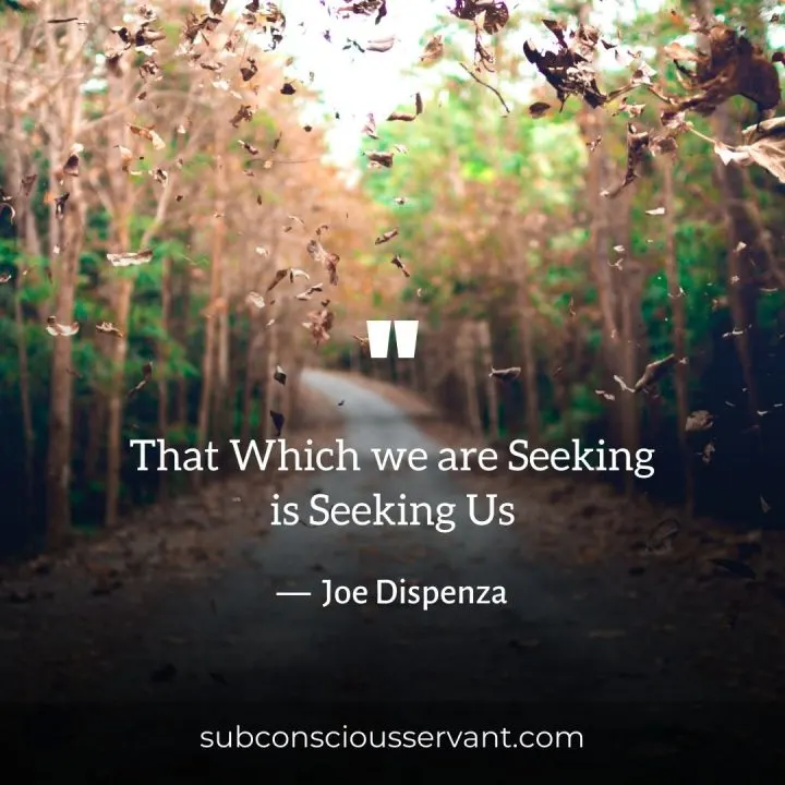 Joe Dispenza Quote